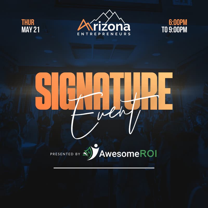 Cover Image for Inner Circle Signature Event: May 2026