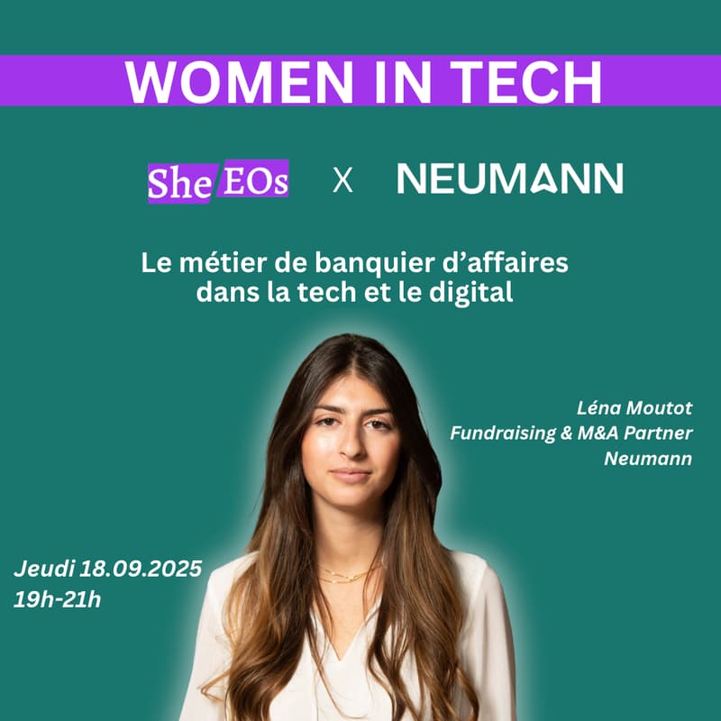 Cover Image for Neumann x SheEOs