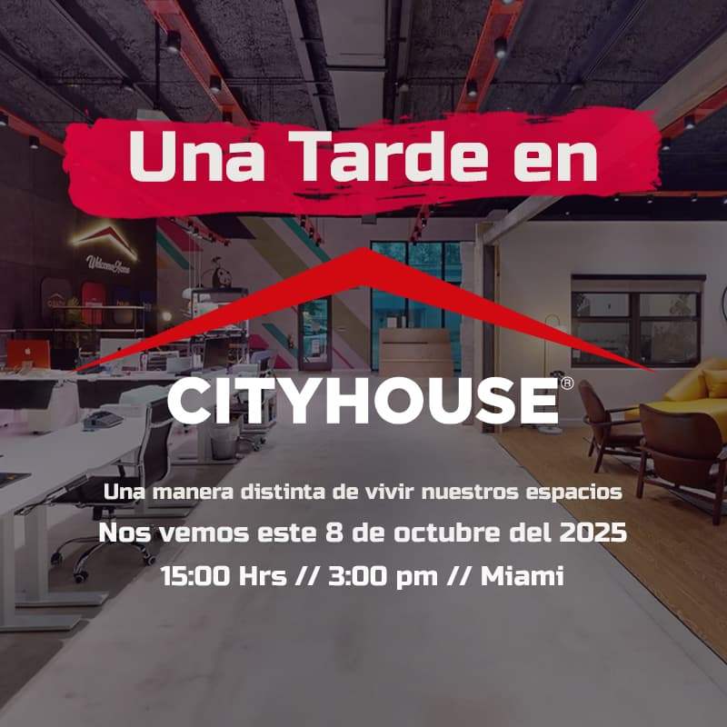 Cover Image for Una tarde en City House