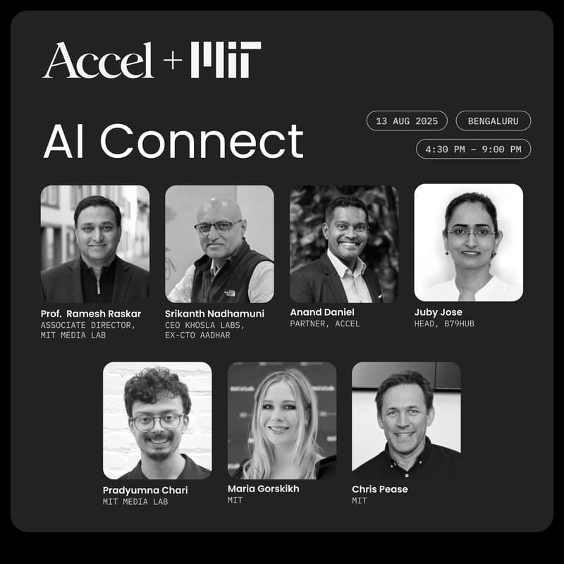 Cover Image for AI Connect: Accel + MIT