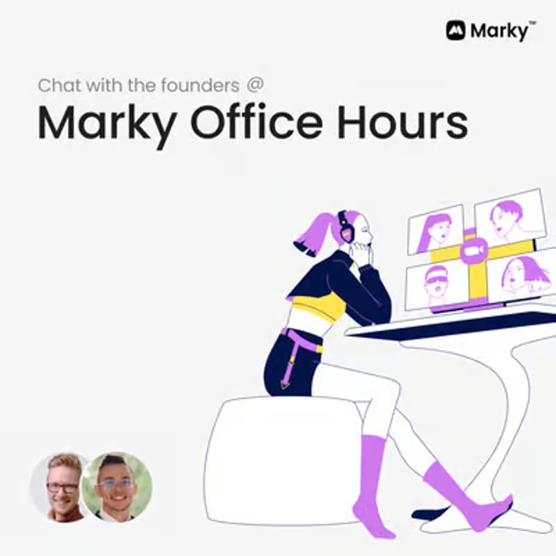 Cover Image for Office Hours