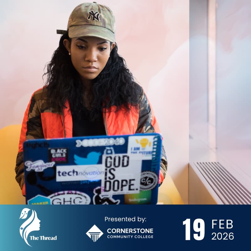 Cover Image for Build & Flow | Vibe Coding for Women in Tech