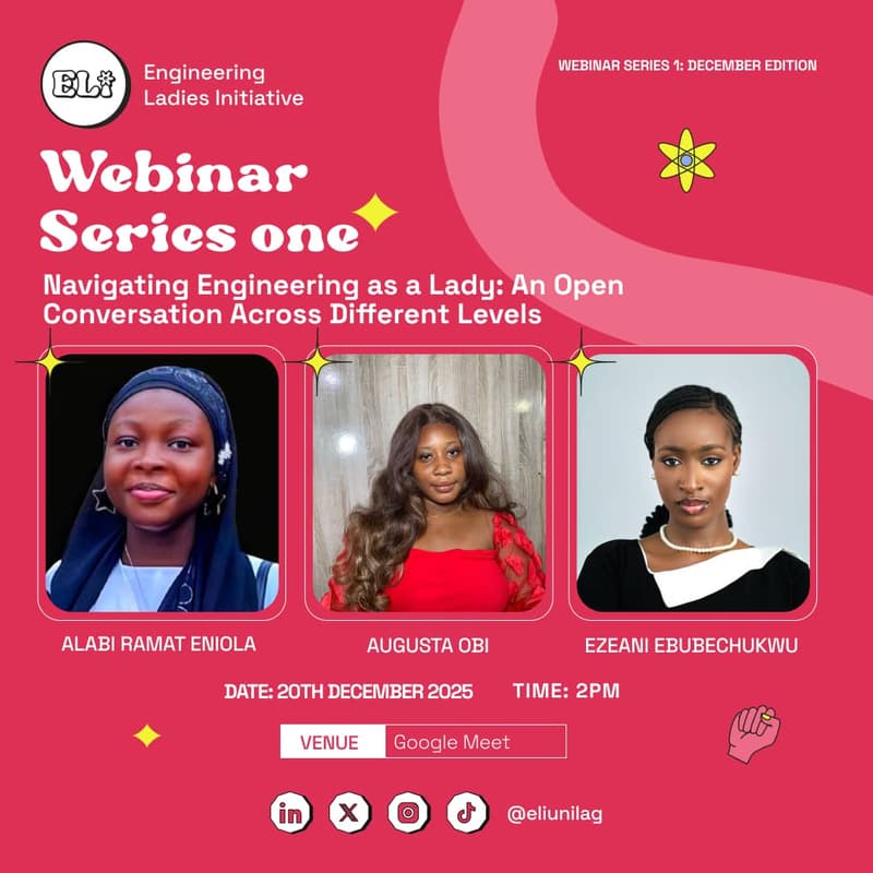 Cover Image for Navigating Engineering As A Lady