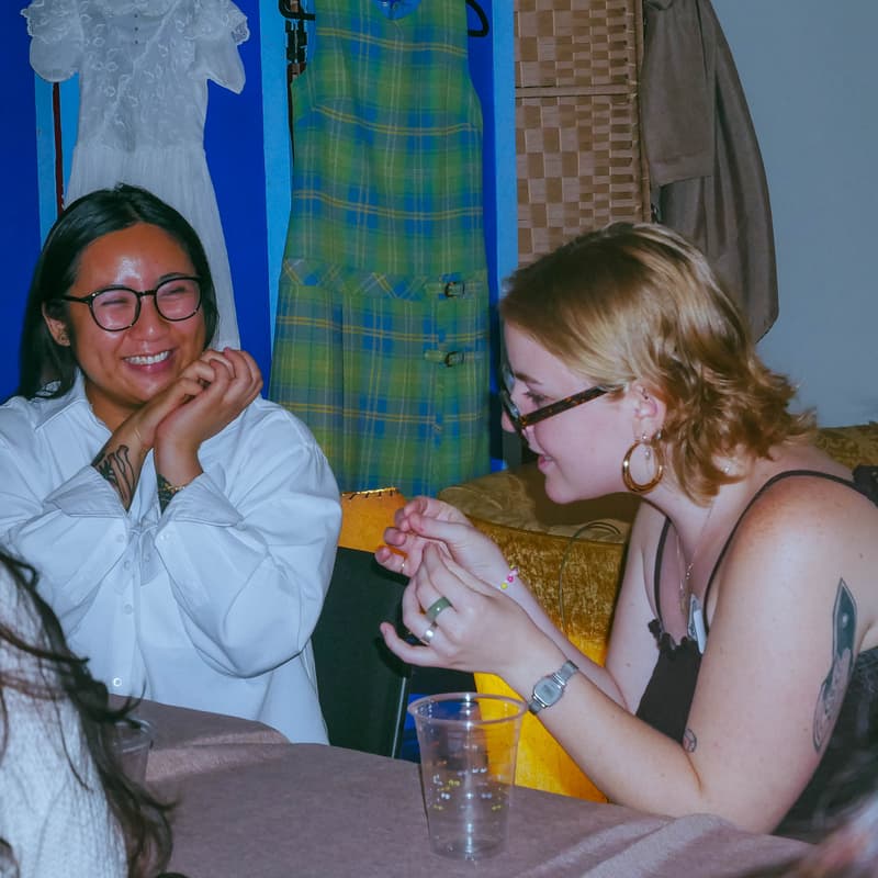 Cover Image for platonic love club dance party