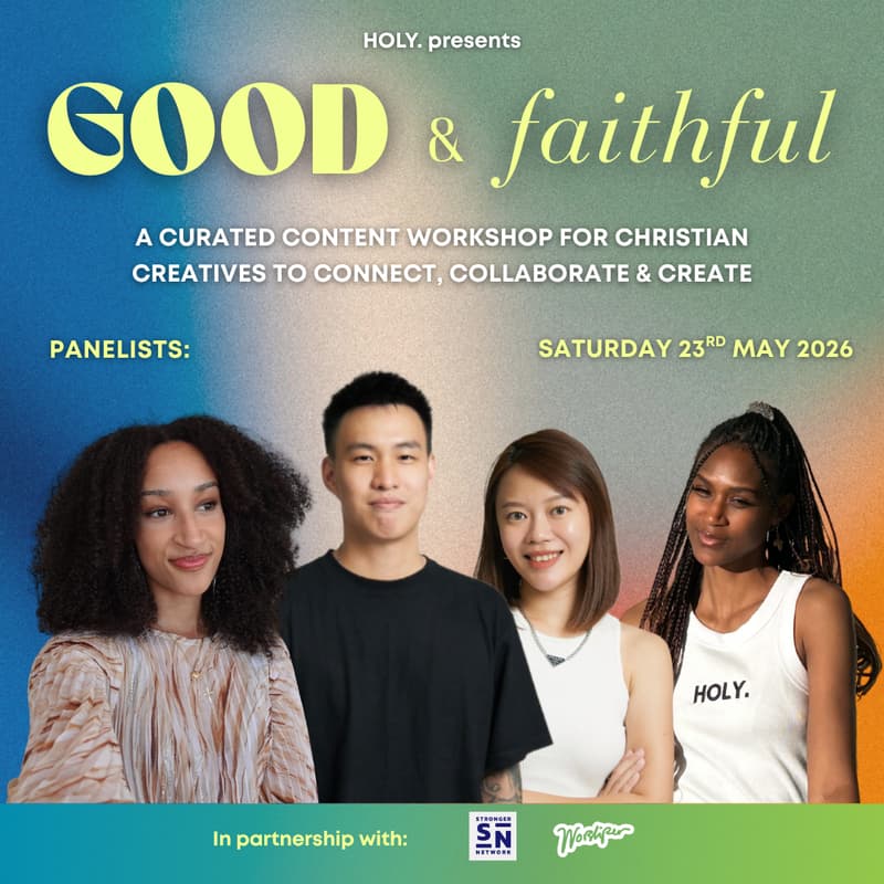 Cover Image for Good & Faithful