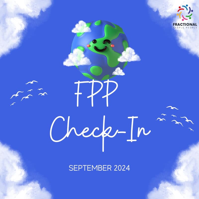Cover Image for FPP Speed Intros & Check-Ins