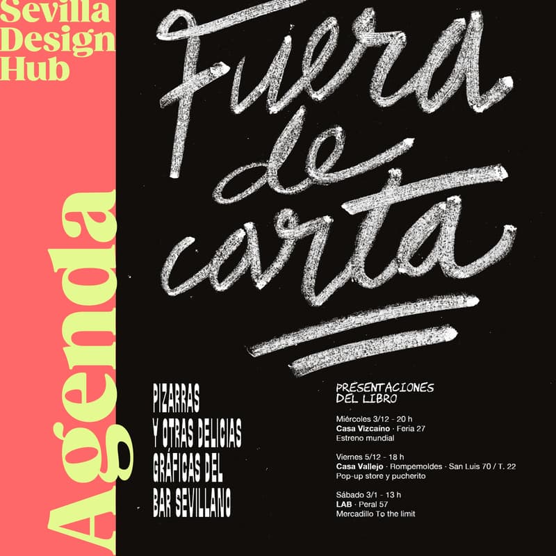 Foto de portada de Presentación del libro «FUERA DE CARTA»