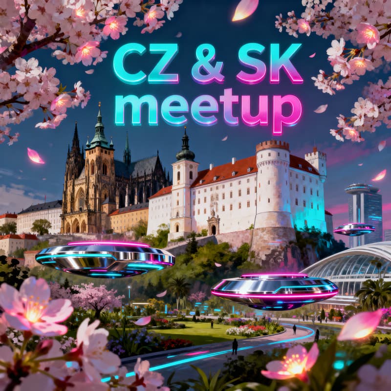 Cover Image for CZ x SK meetup - Token2049 | 🇨🇿 🇸🇰