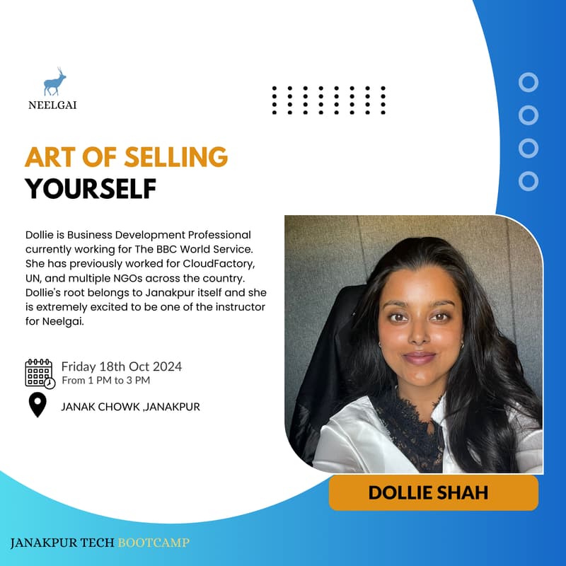 Cover Image for Art of selling yourself
