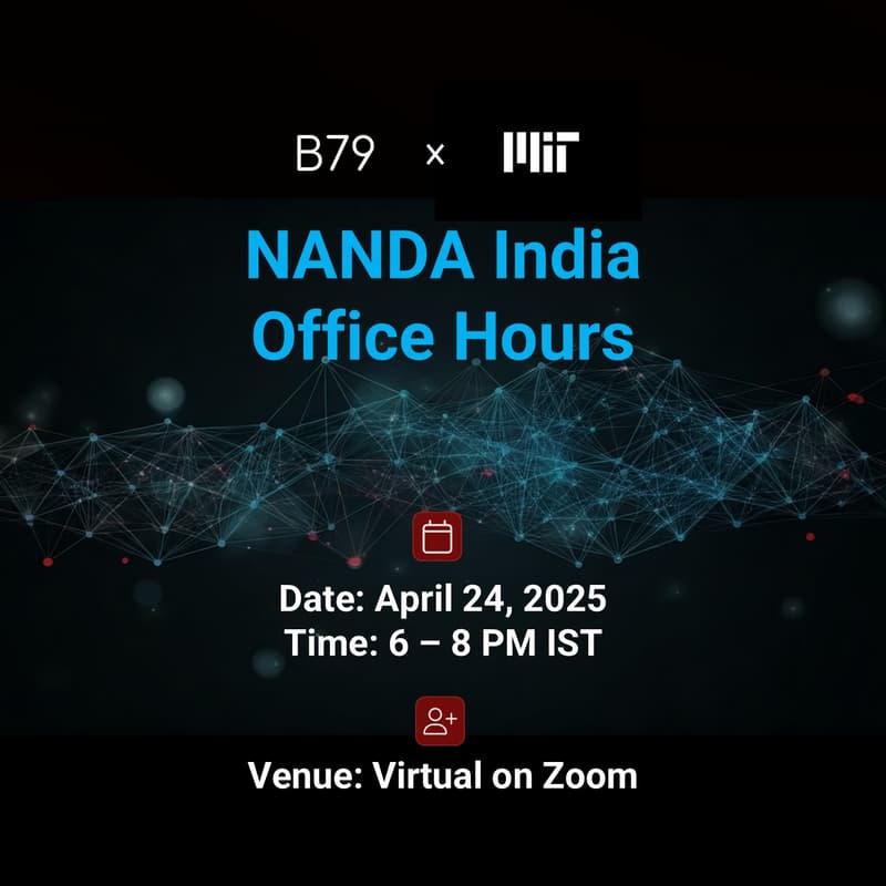 Cover Image for NANDA India Office Hours 1