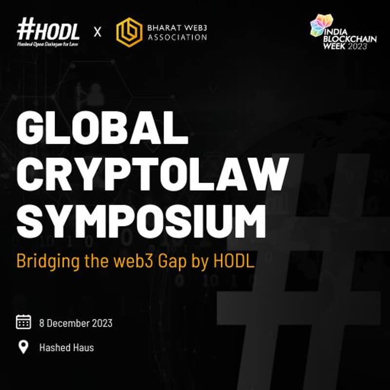 Cover Image for Global CryptoLaw Symposium: Bridging the Web3 Gap