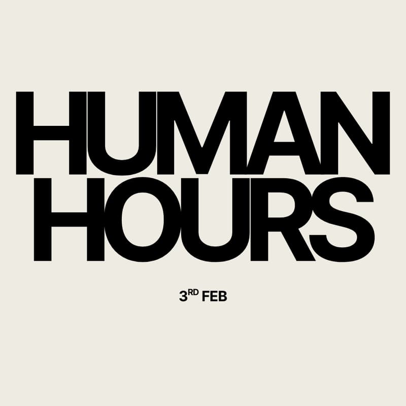 Cover Image for Warsaw Creative Club: Human Hours