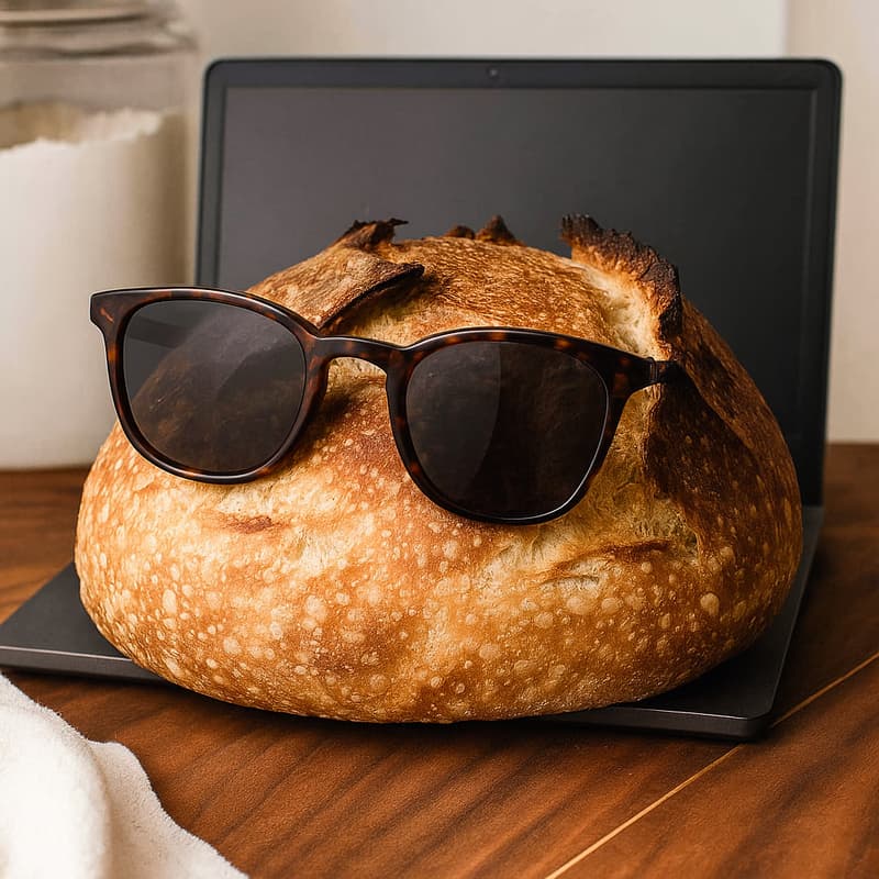 Cover Image for Sourdough Coworking 🥖💻