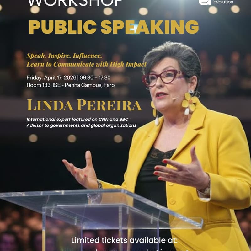 Cover Image for Public Speaking 🌟 Intensive Workshop