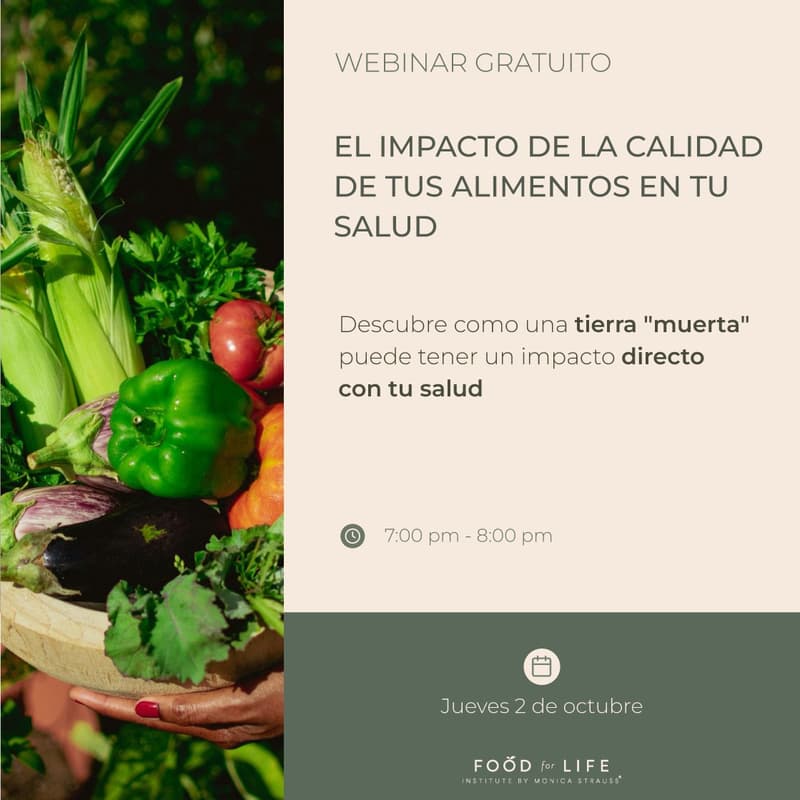 Cover Image for El impacto de la calidad del suelo en tu salud