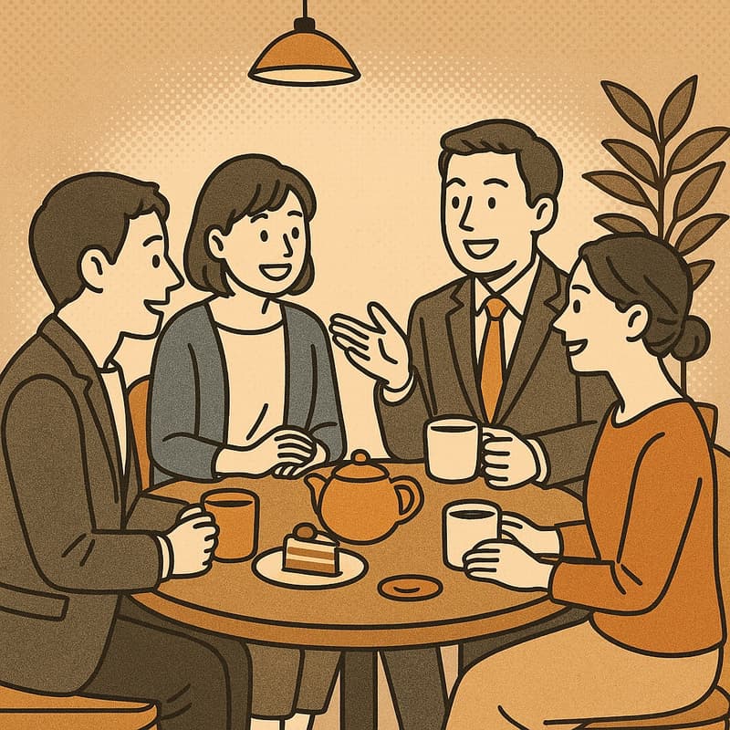 Cover Image for AI木曜会_ 30代以上で交流する会@usutaku ai studio
