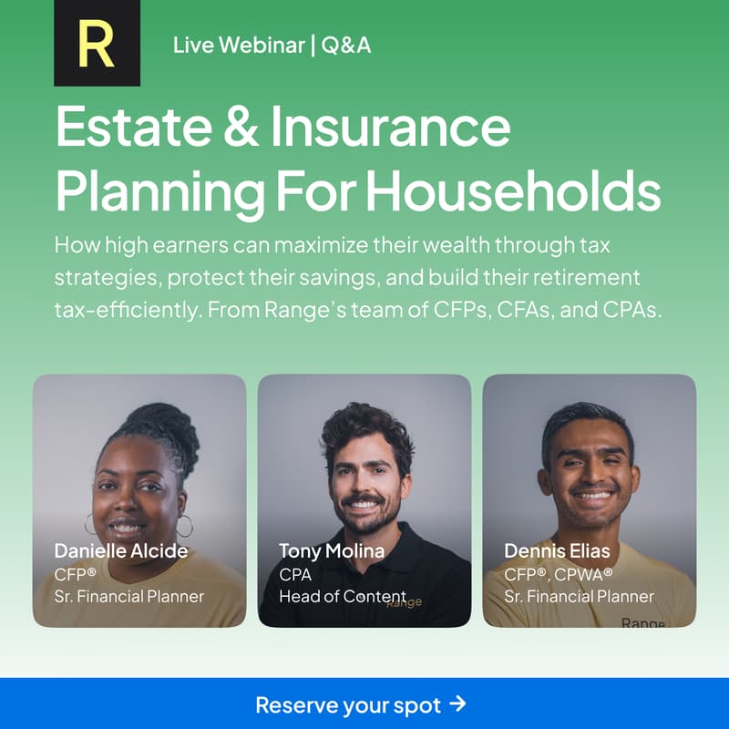 Cover Image for Estate & Insurance Planning Strategies (5/14/26)