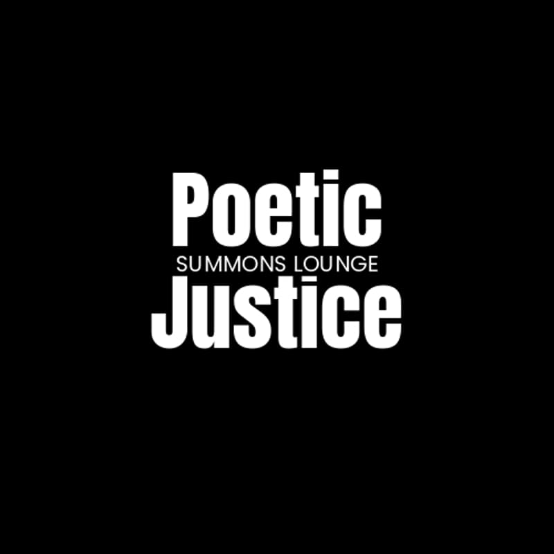 Cover Image for Summons Lounge Poetic Justice