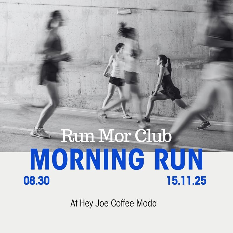 Cover Image for Morning Run n Small Talk at Moda Sahil