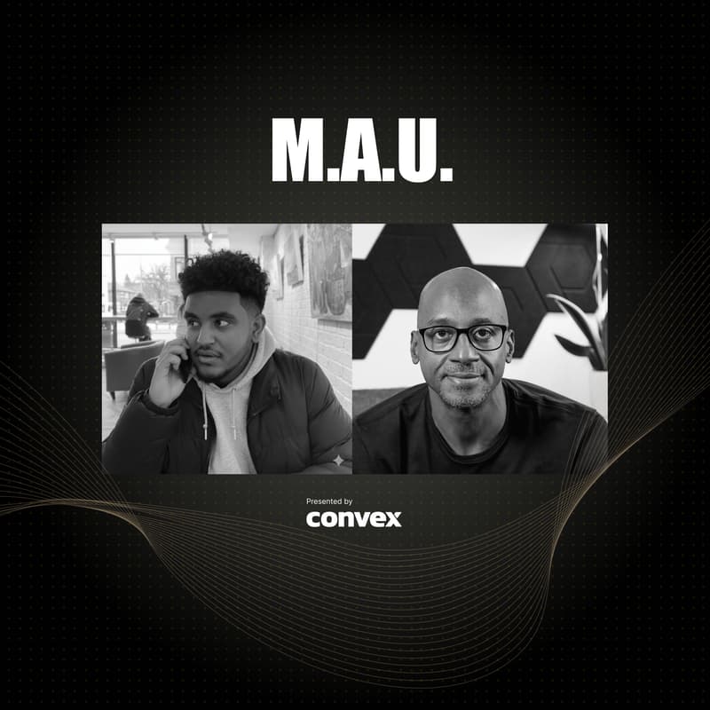 Cover Image for M.A.U. with Micky & Wayne