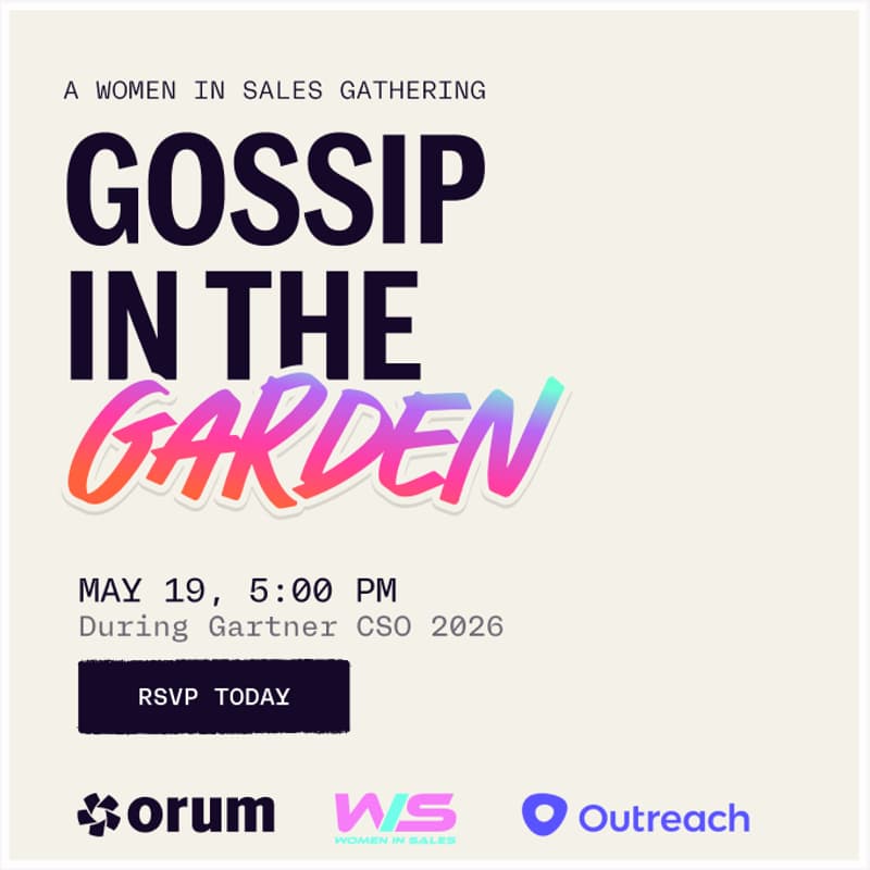 Cover Image for Women in Sales Leadership Vegas Happy Hour