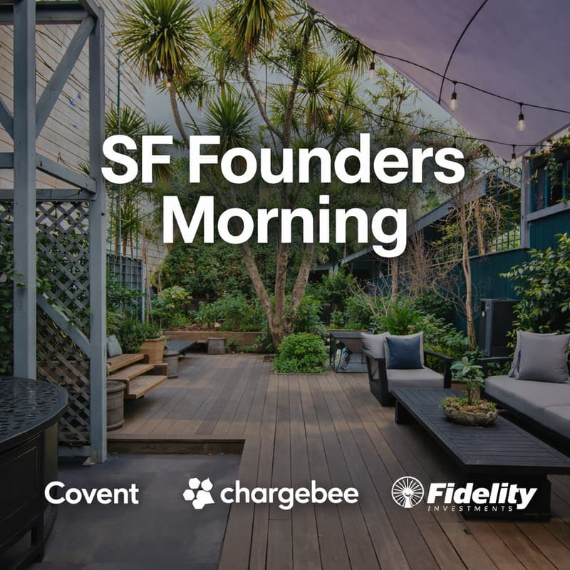 Cover Image for SF Founders Brunch