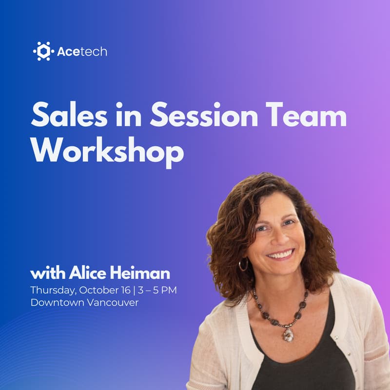 Cover Image for Sales in Session Team Workshop