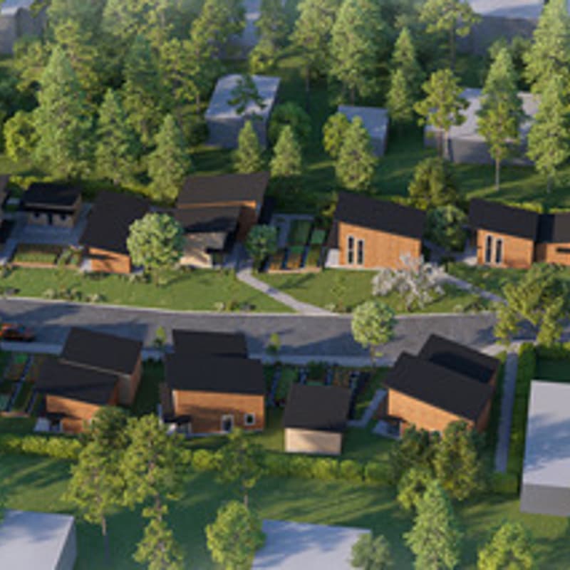 Cover Image for CANCELLED: Housing Harvest with ecoTHRIVE