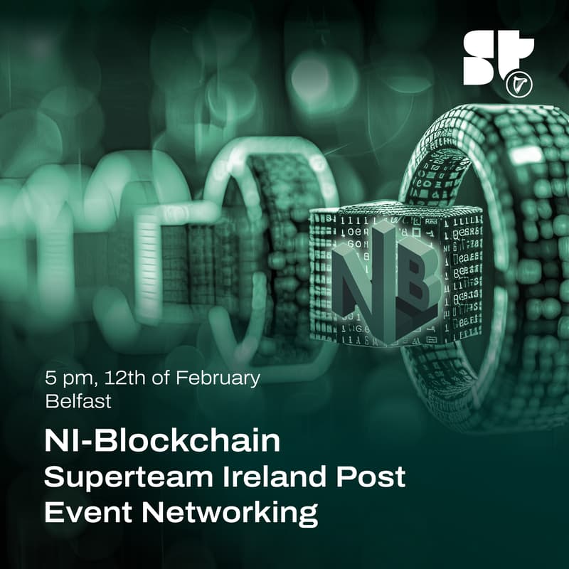 Cover Image for Superteam Ireland Sponsored Post Event Networking