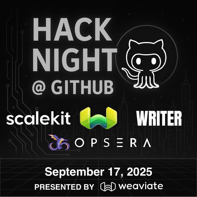 Hack Night at GitHub