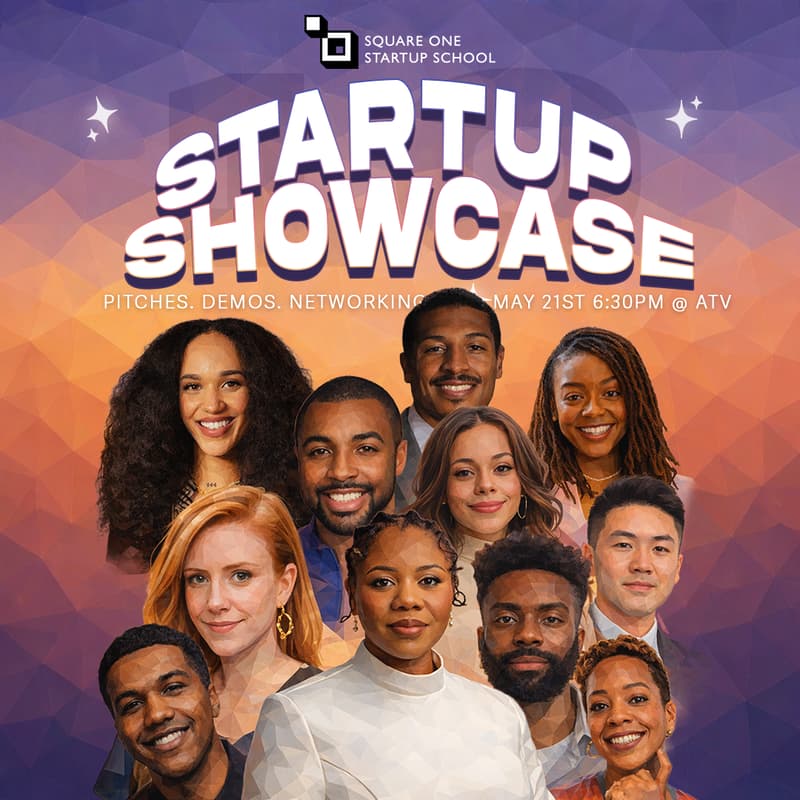 Cover Image for Square One Startup Showcase #10