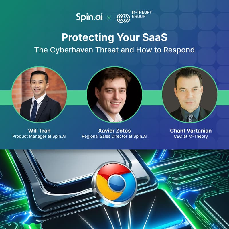 Cover Image for Protecting Your SaaS: The Cyberhaven Threat and How to Respond