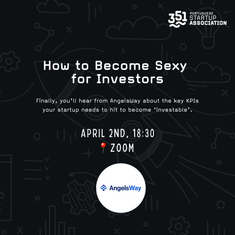 Cover Image for Startuppers: How to Become Sexy for Investors
