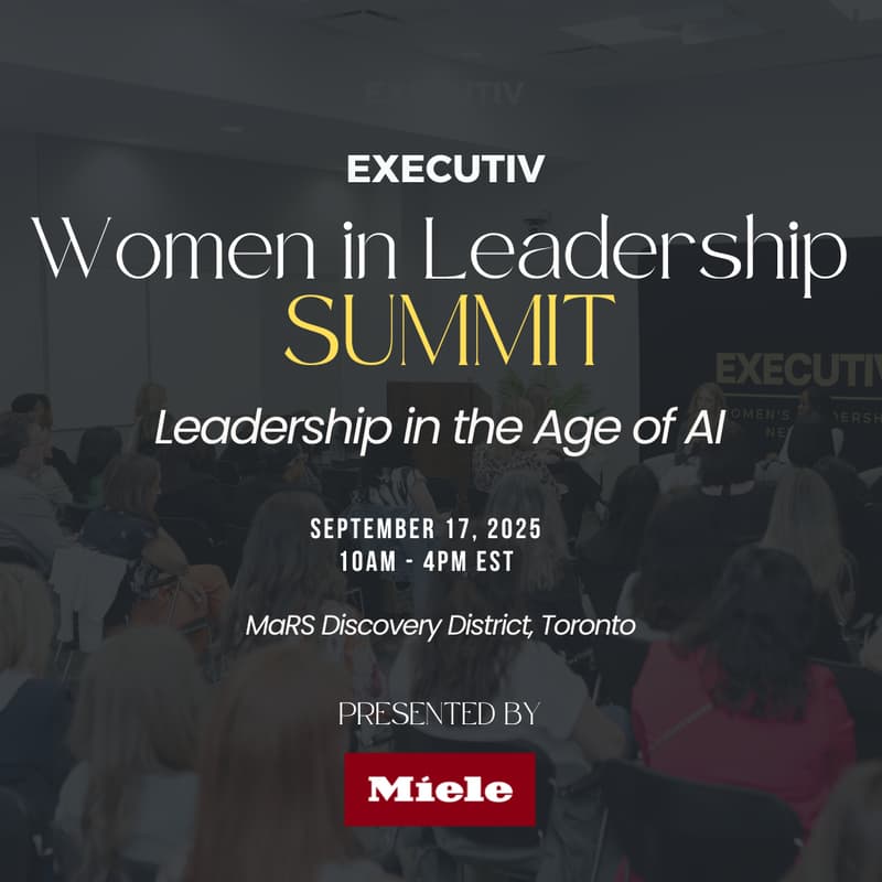 Cover Image for Executiv Women In Leadership Summit