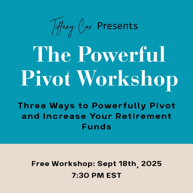 Cover Image for The Powerful Pivot Workshop