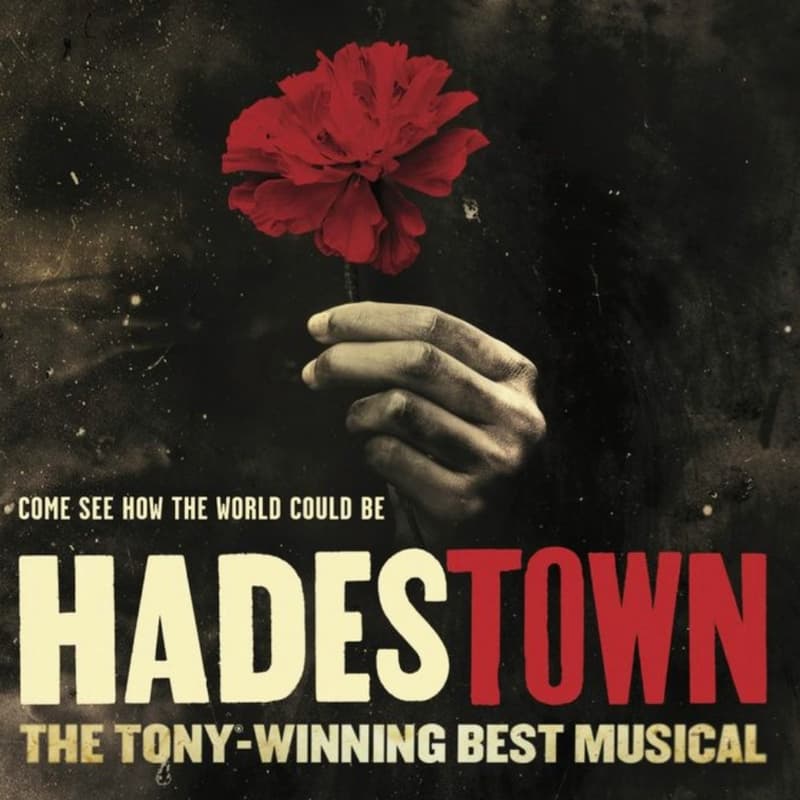 Cover Image for ICI London| Theatre Event | Hadestown | 13th of January