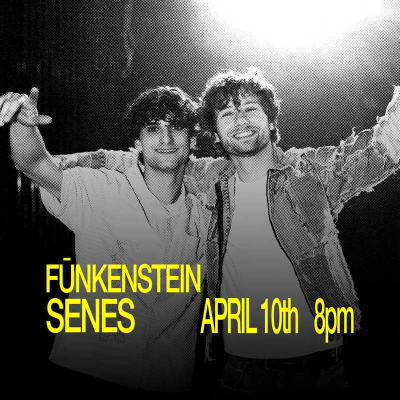 Cover Image for April 10th [secret berlin popup]