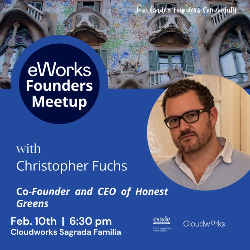 Cover Image for eWorks Founders Meetup