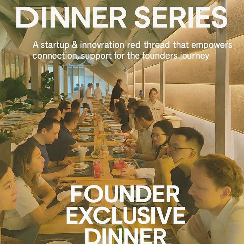 F1 EXCLUSIVE FOUNDERS DINNER - HANOI