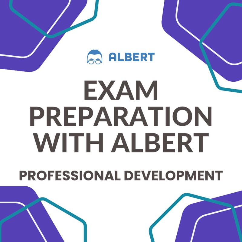 Cover Image for Somerset Berkley Regional High School - Albert for Exam Preparation Professional Development