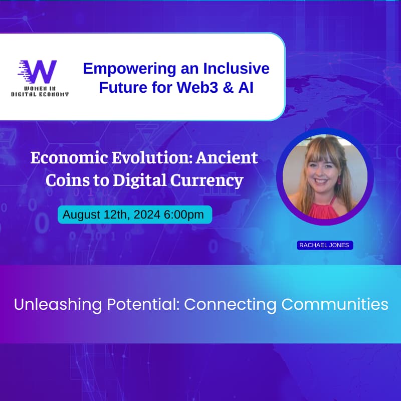 Cover Image for Economic Evolution: Ancient Coins to Digital Currency