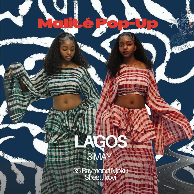 Cover Image for Malité Pop Up