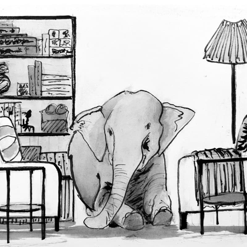 Cover Image for An Invitation to Talk About Death and Dying