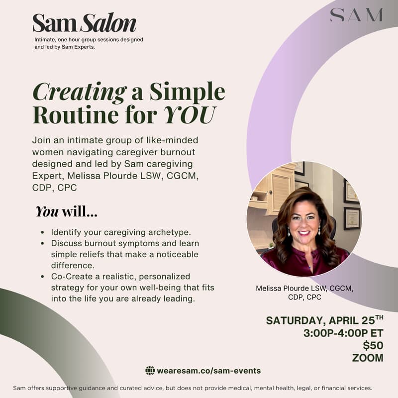 Cover Image for Creating a Simple Routine for YOU