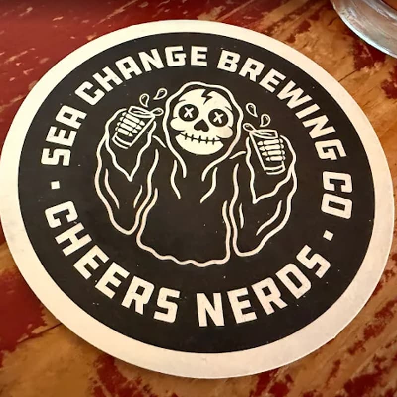 Cover Image for Edmonton Game Dev Meetup, Sea Change Takeover - Come Out For A Beer!