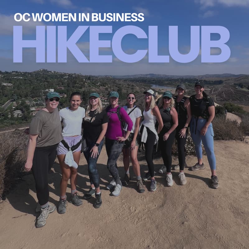 Cover Image for May HIKECLUB