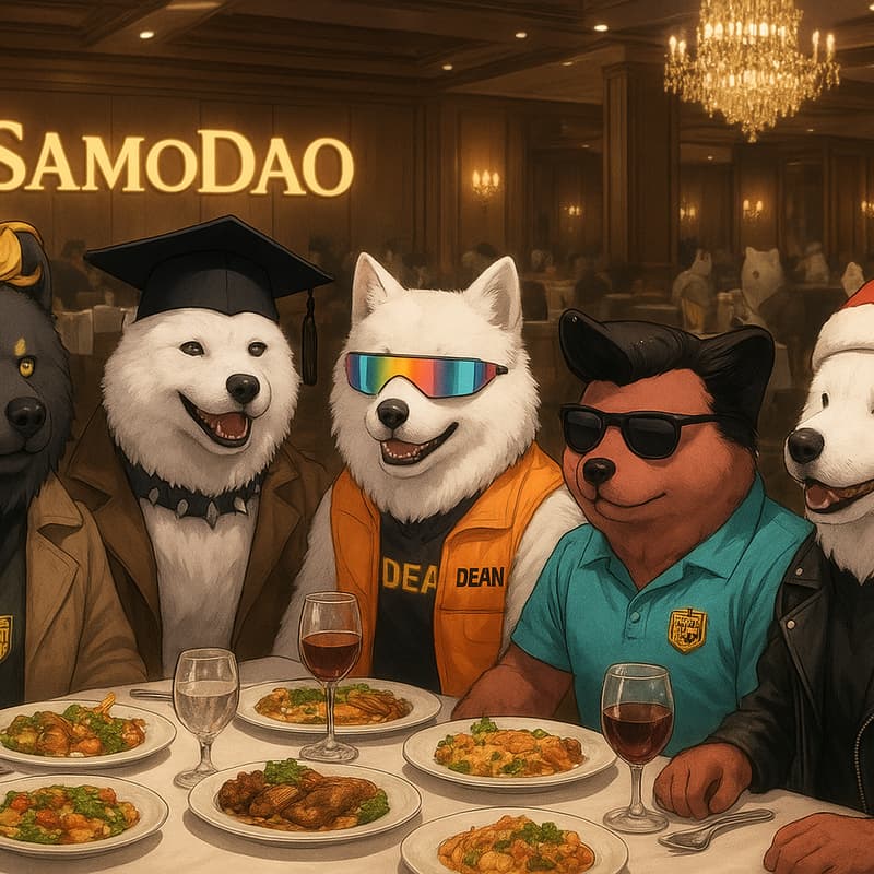 Cover Image for SamoDAO Hangout, Lokoja #5