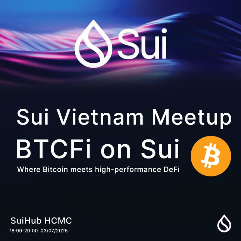 Cover Image for BTCFi on Sui - Where Bitcoin meets high-performance DeFi