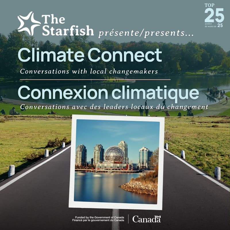 Cover Image for Climate Connect / Connexion climatique : Vancouver