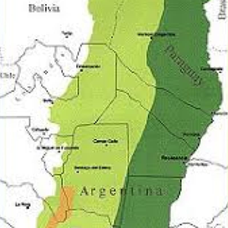 Cover Image for Nature Tech for an innovative Payments for Ecosystems Services Scheme for Gran Chaco Americano region